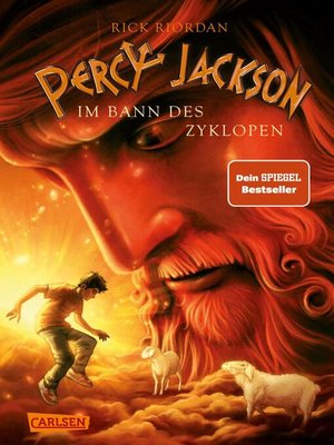 cover image of Percy Jackson